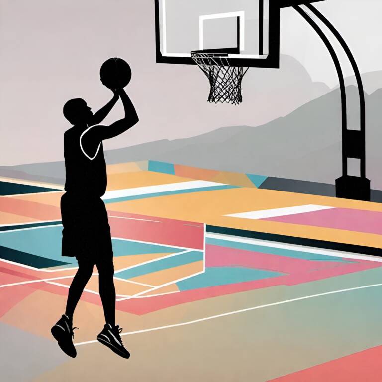 Shooting The Ball Is Essential