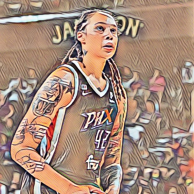 Brittney Griner’s Impact On Russian Basketball