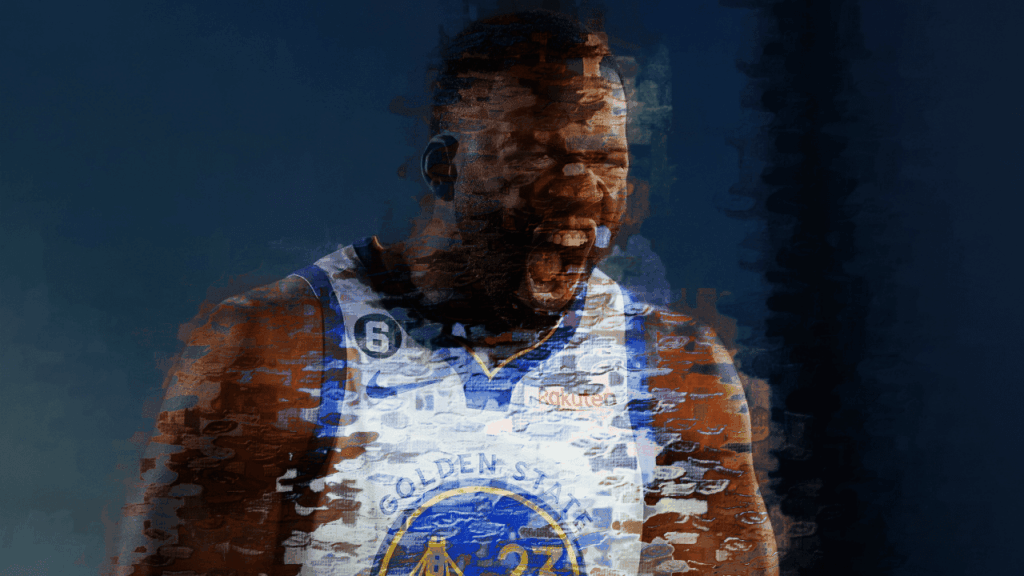 The Socially Unacceptable Draymond Green