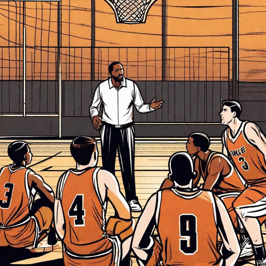 Be Coachable