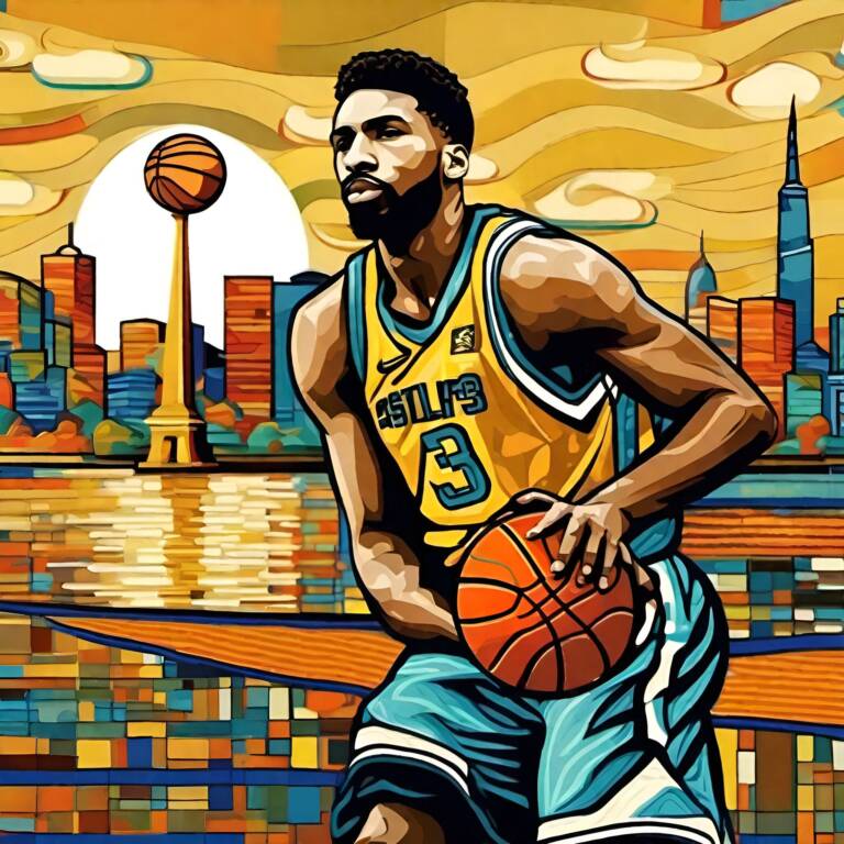 Hometowns of Famous Basketball Players