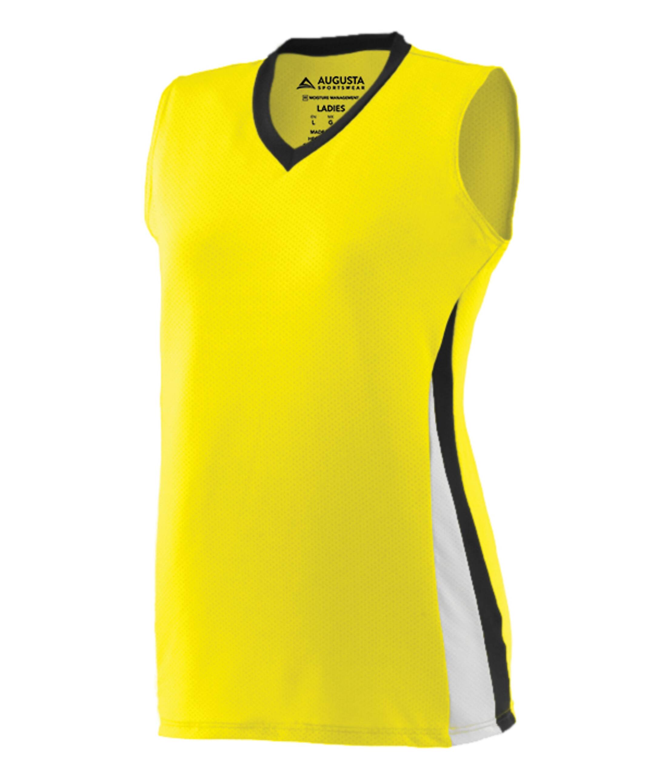 Ladies Tornado Jersey - Image 8