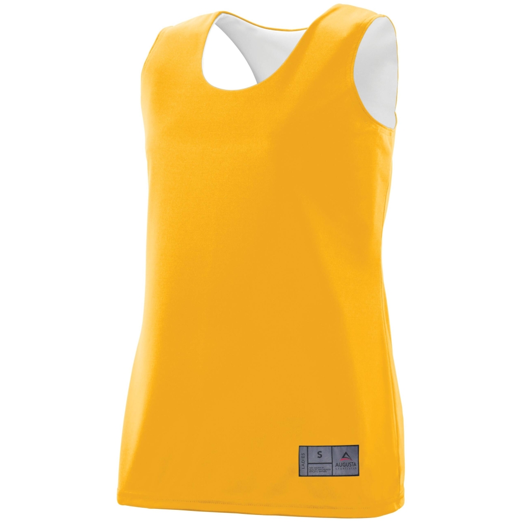 Ladies Reversible Wicking Tank