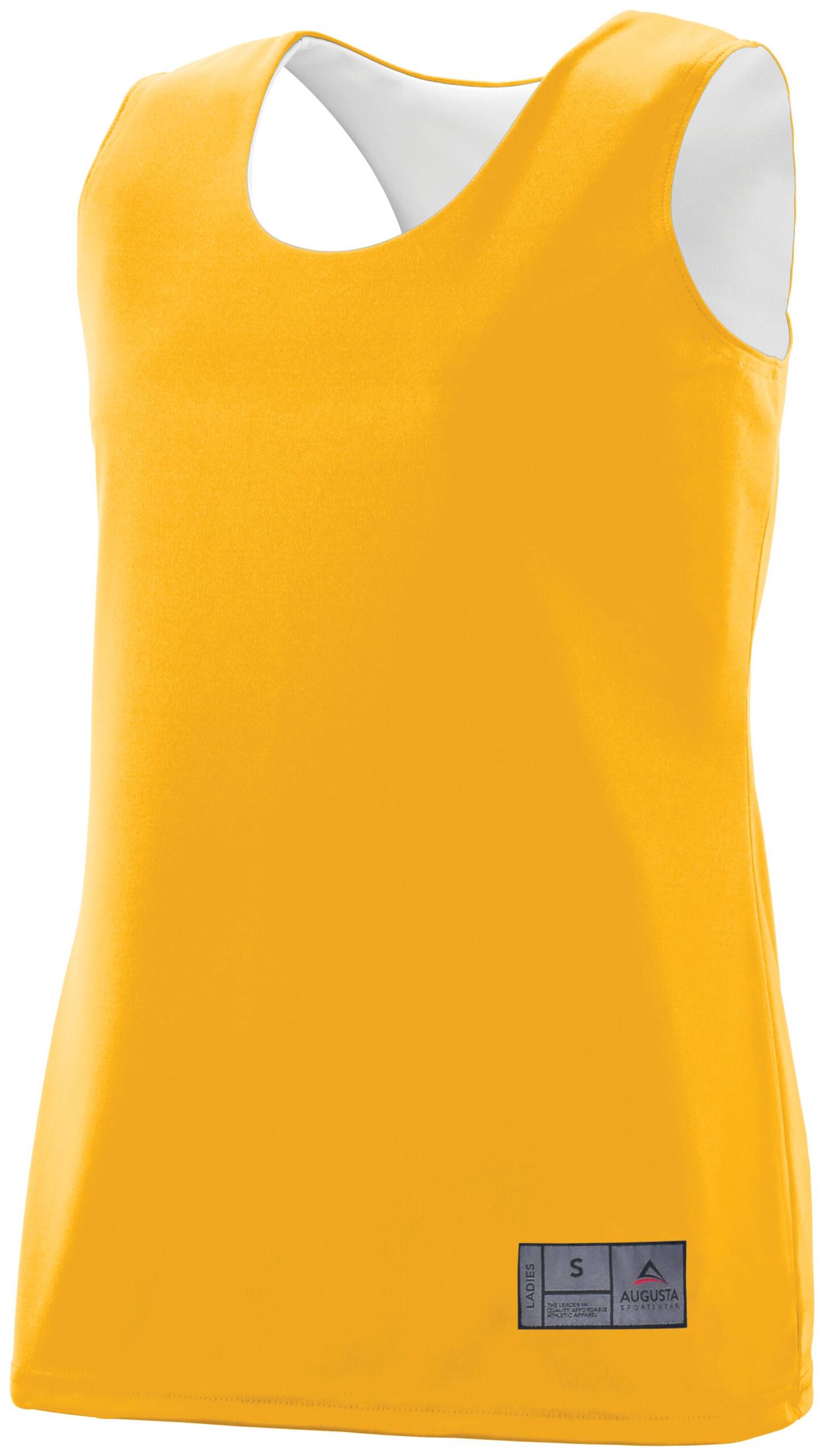 Ladies Reversible Wicking Tank - Image 1