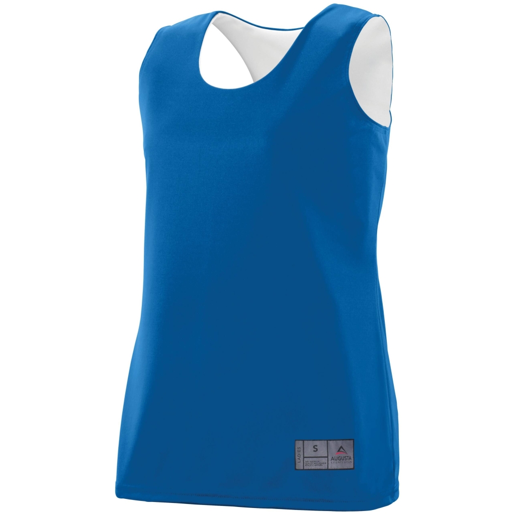 Ladies Reversible Wicking Tank