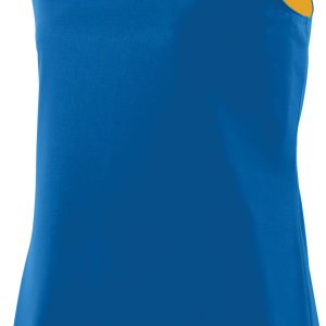 Ladies Reversible Wicking Tank - Image 17