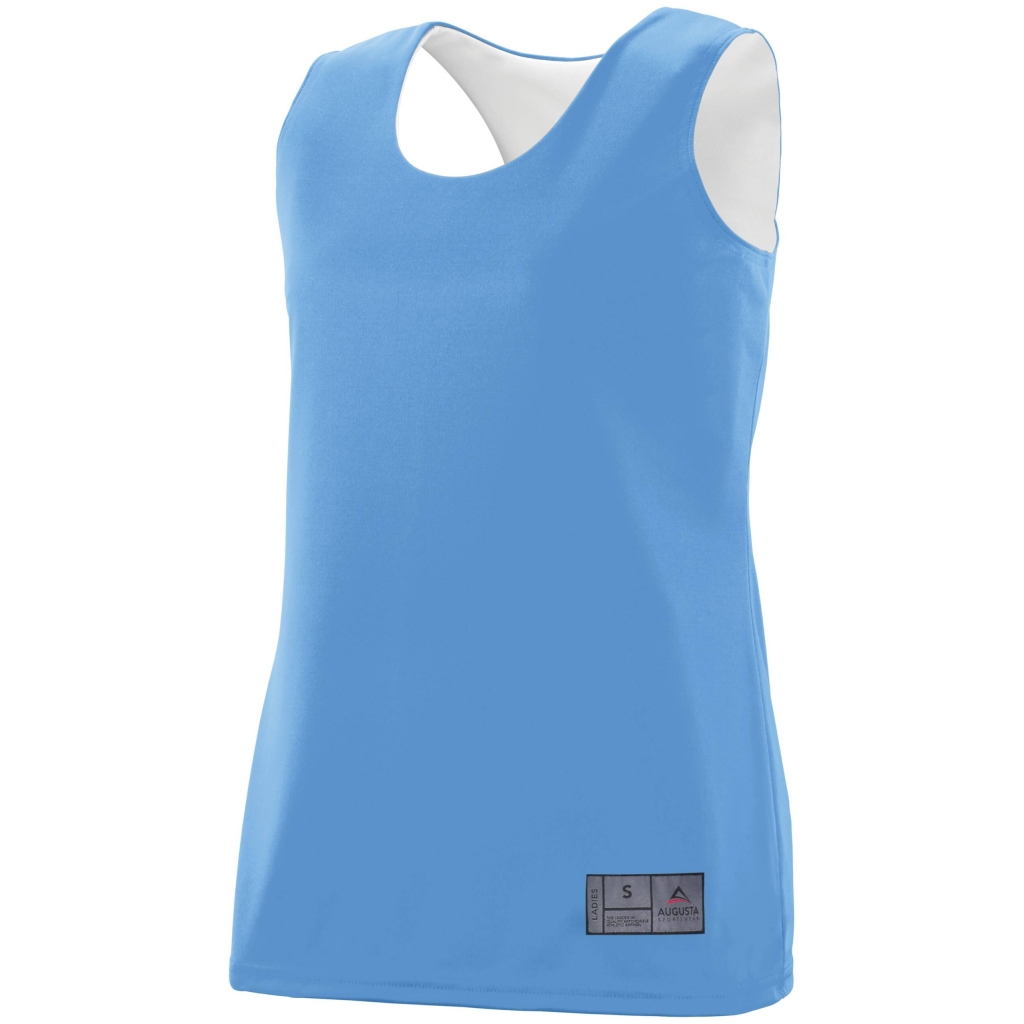 Ladies Reversible Wicking Tank