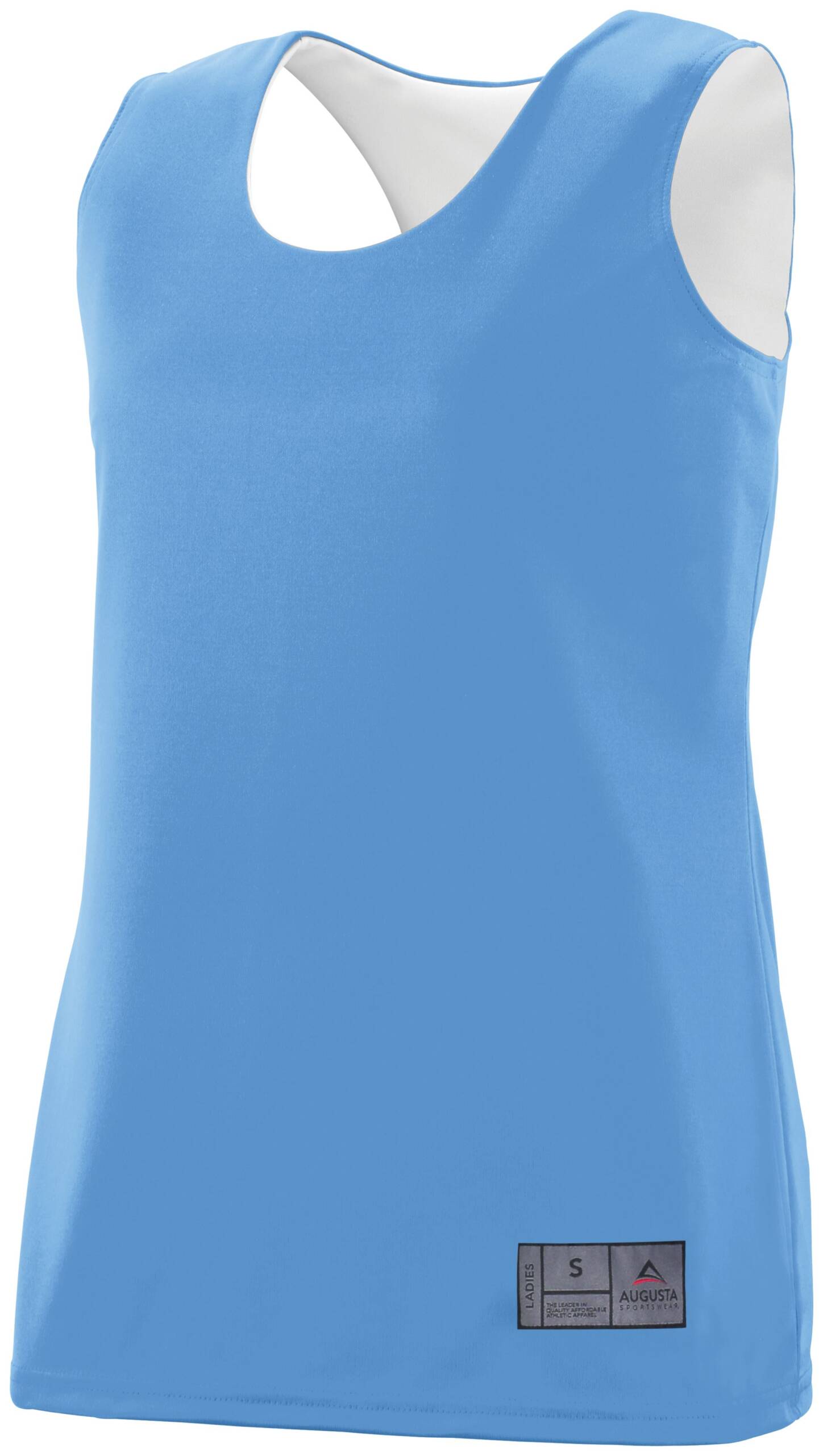 Ladies Reversible Wicking Tank - Image 4