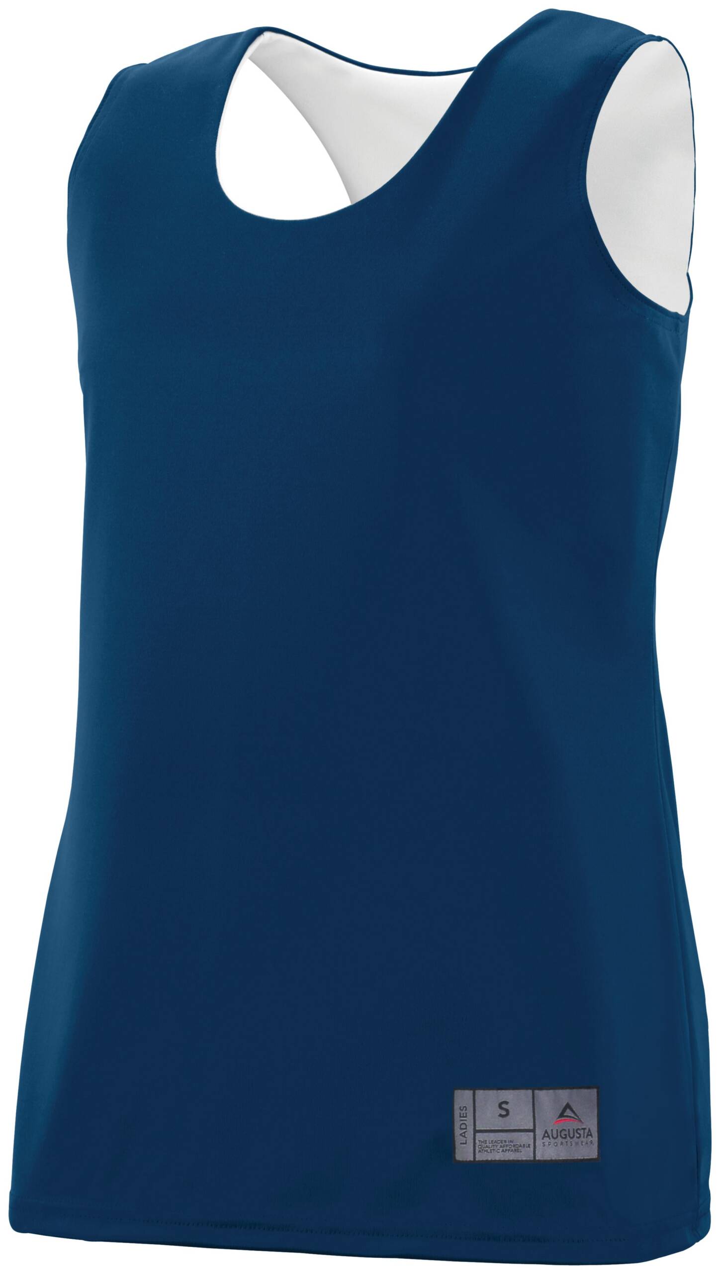 Ladies Reversible Wicking Tank - Image 9