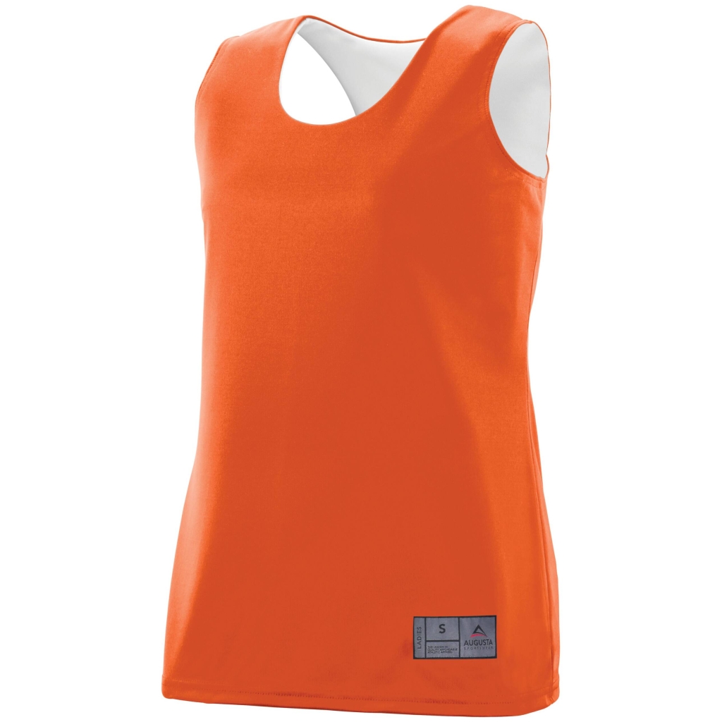 Ladies Reversible Wicking Tank