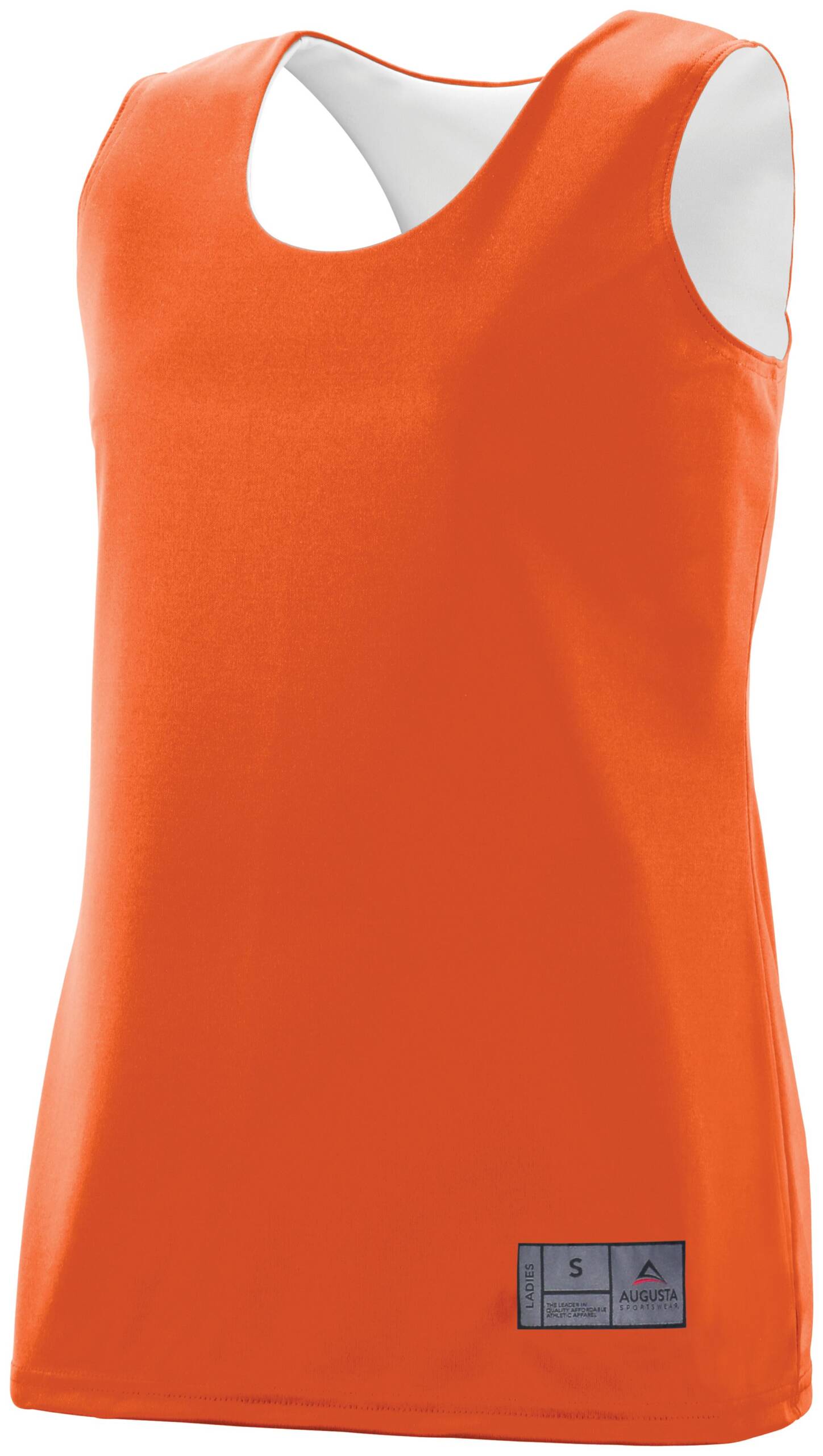 Ladies Reversible Wicking Tank - Image 11