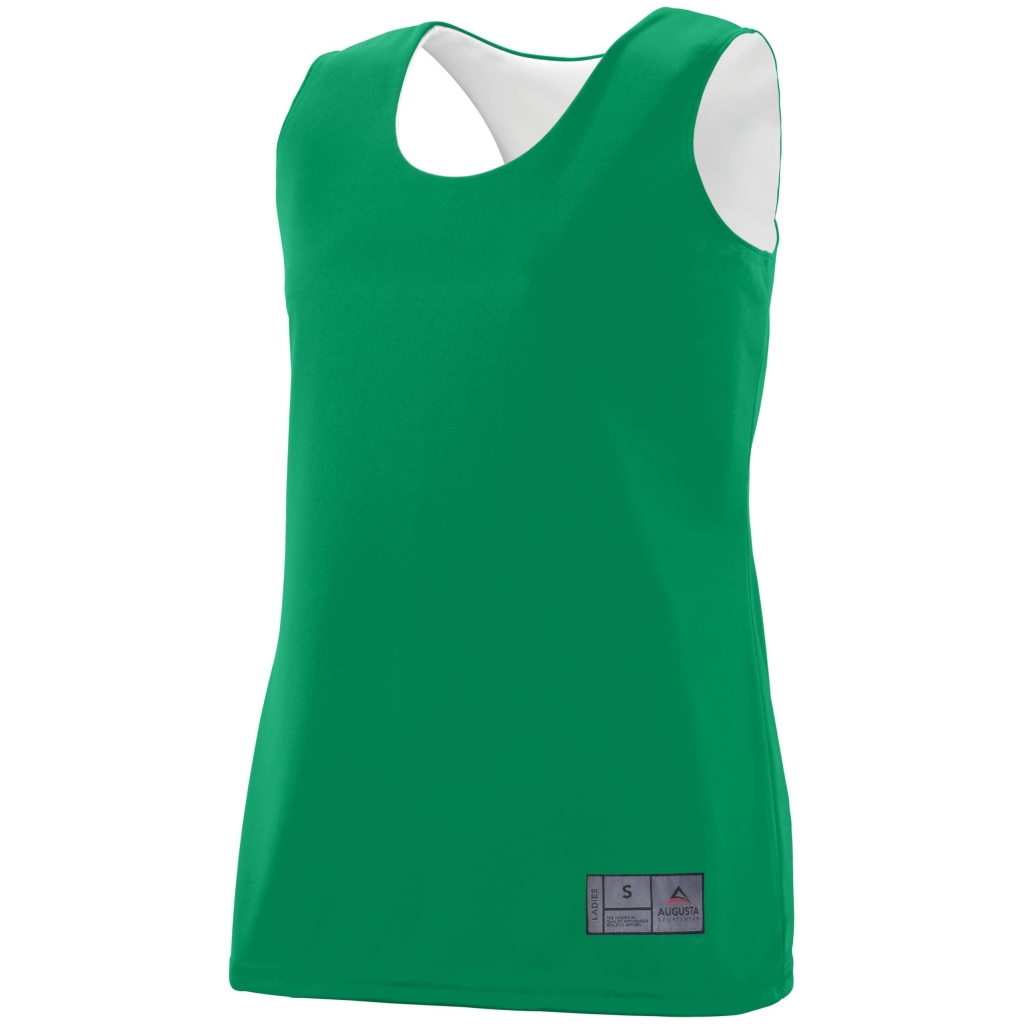 Ladies Reversible Wicking Tank