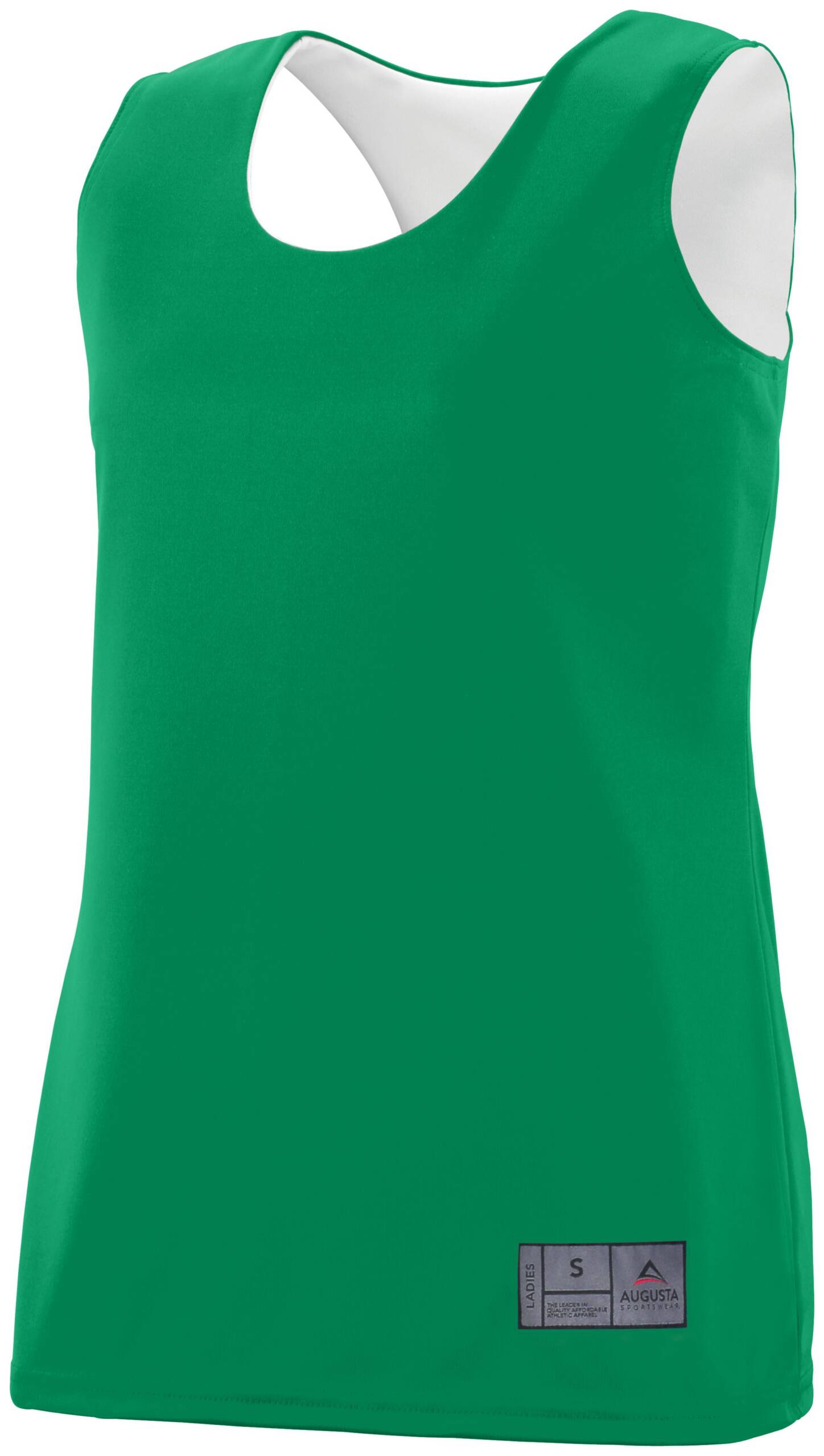 Ladies Reversible Wicking Tank - Image 7