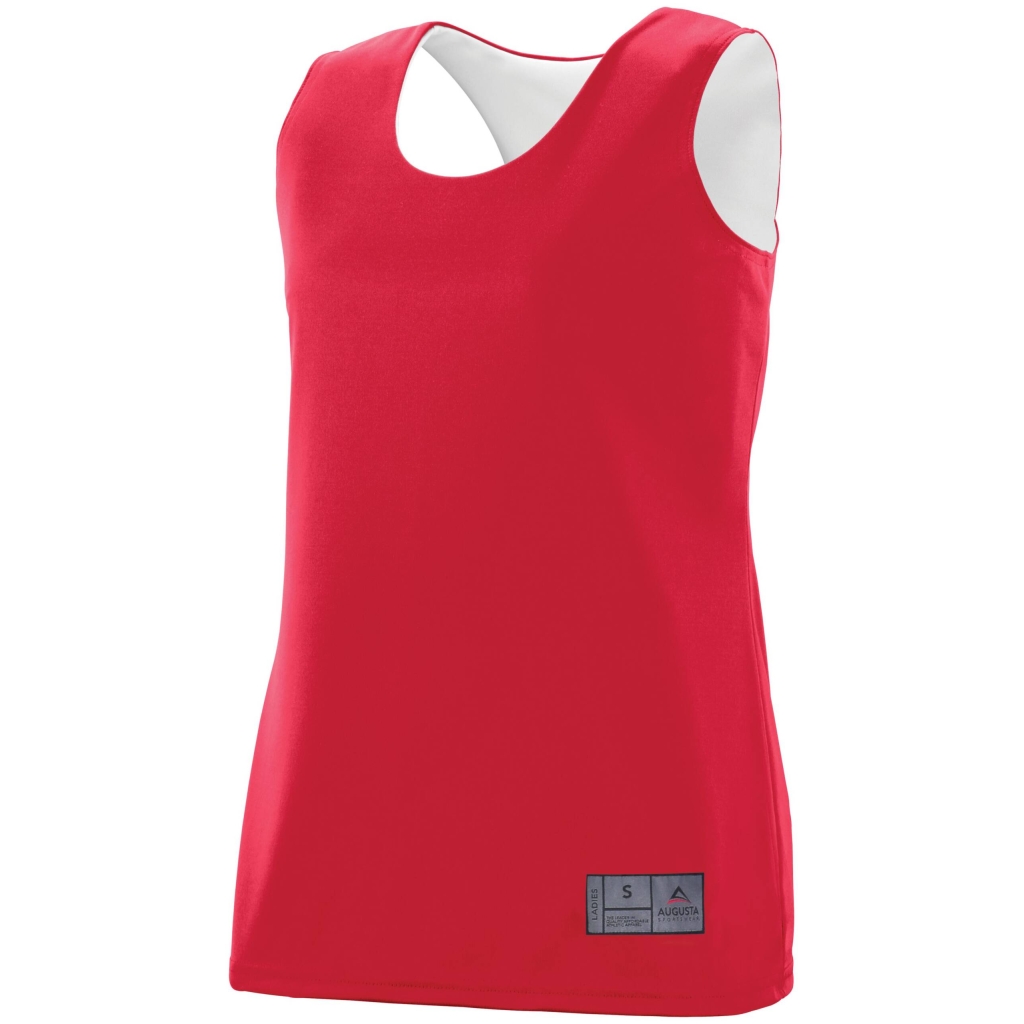 Ladies Reversible Wicking Tank