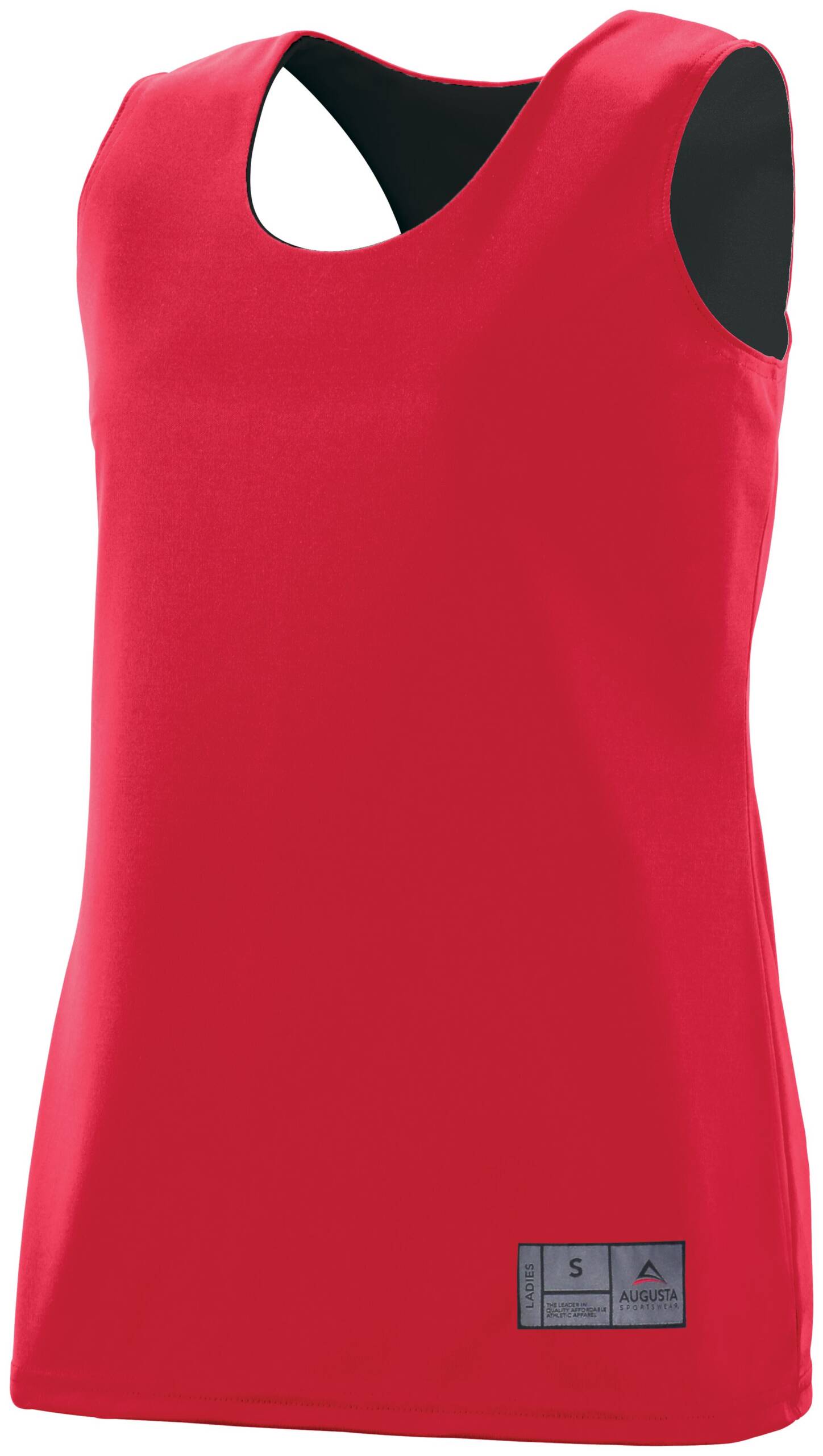 Ladies Reversible Wicking Tank - Image 15