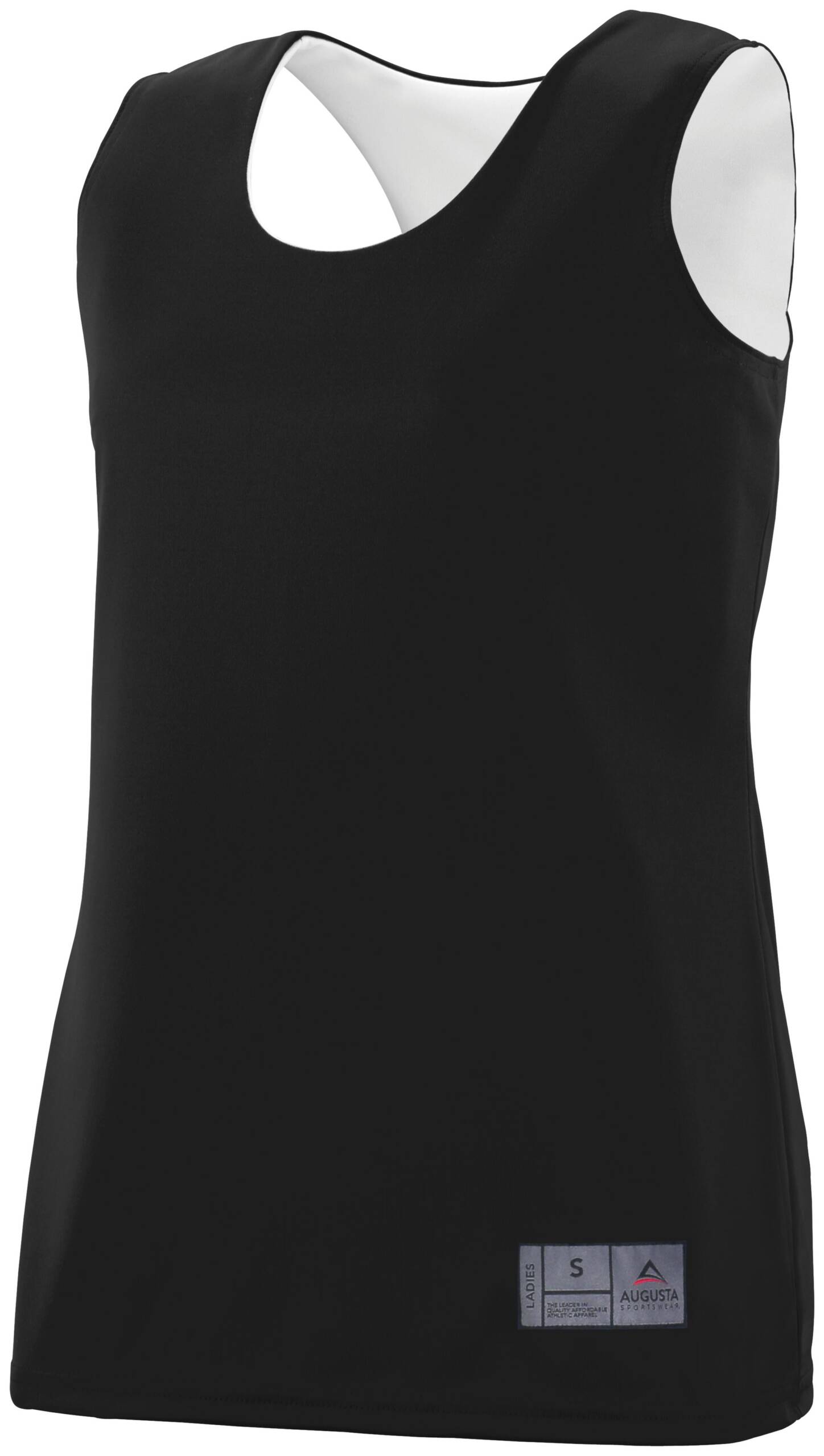 Ladies Reversible Wicking Tank - Image 3