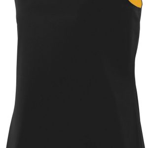 Ladies Reversible Wicking Tank - Image 2