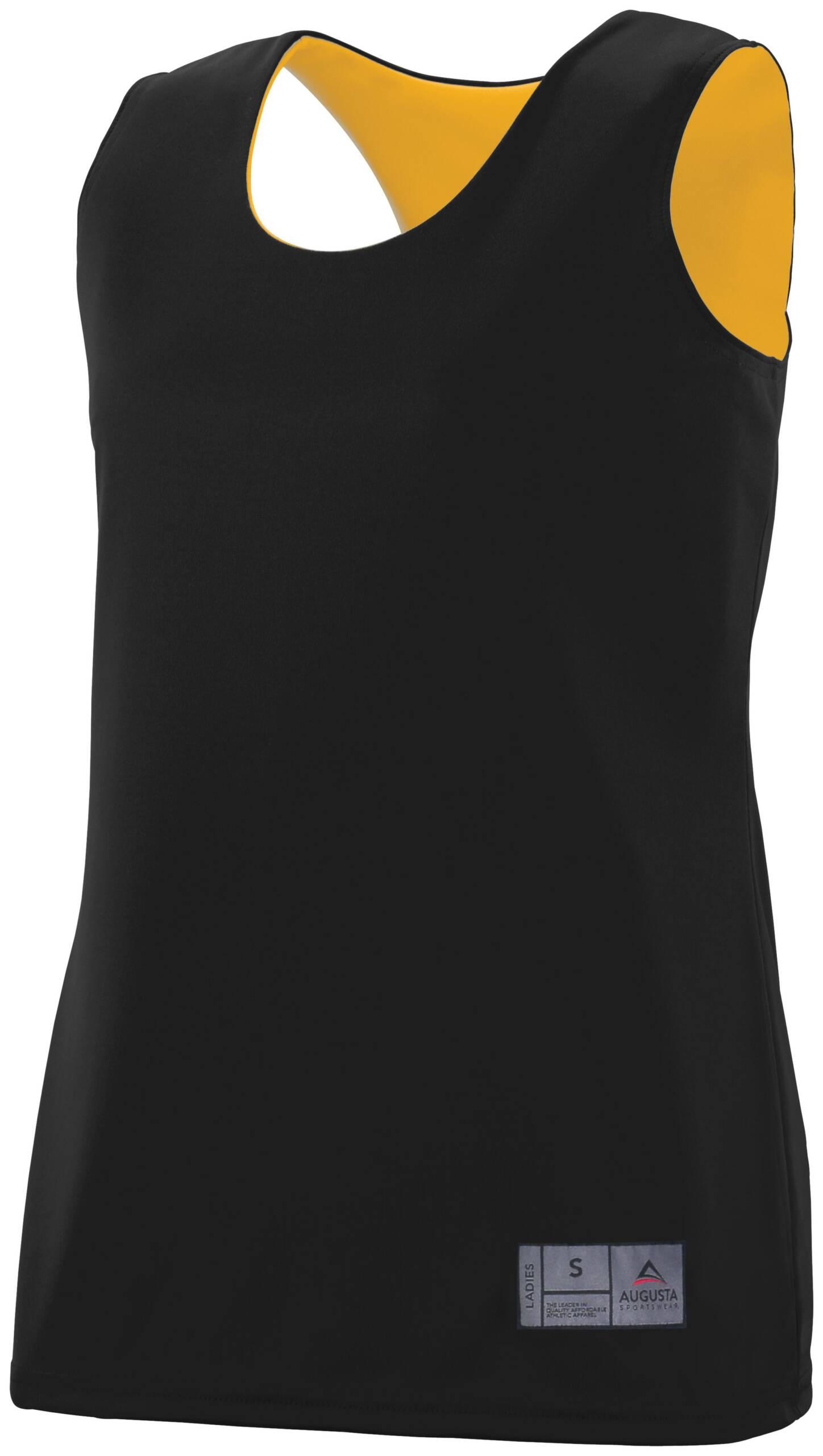 Ladies Reversible Wicking Tank - Image 2