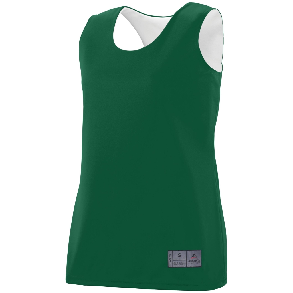 Ladies Reversible Wicking Tank