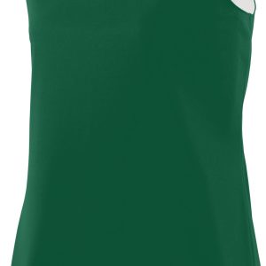 Ladies Reversible Wicking Tank - Image 5