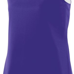 Ladies Reversible Wicking Tank - Image 14