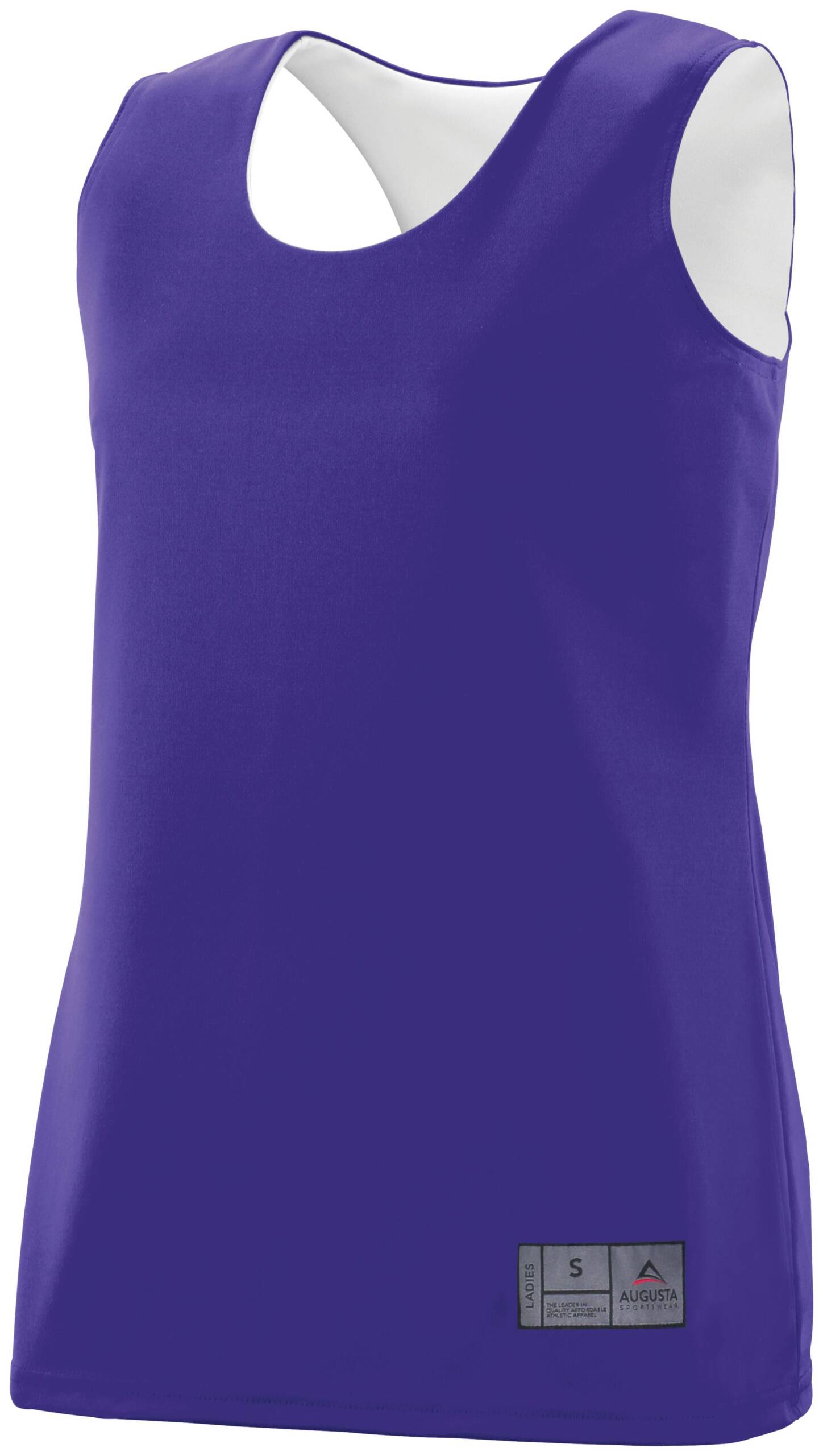 Ladies Reversible Wicking Tank - Image 14
