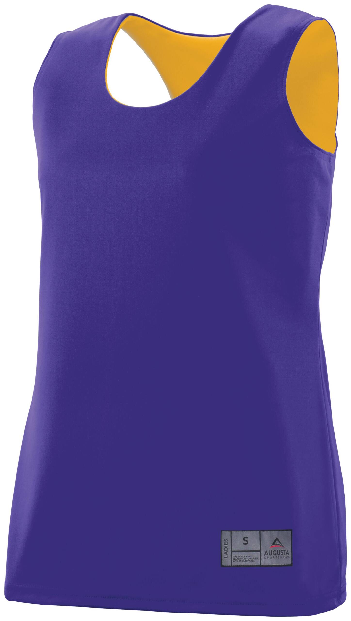 Ladies Reversible Wicking Tank - Image 13