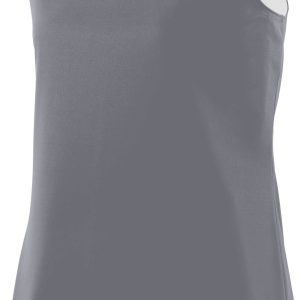 Ladies Reversible Wicking Tank - Image 6