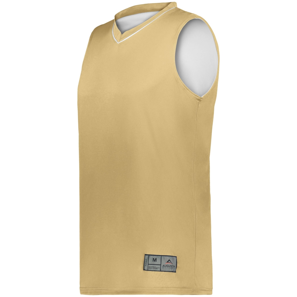 Reversible Two-Color Jersey