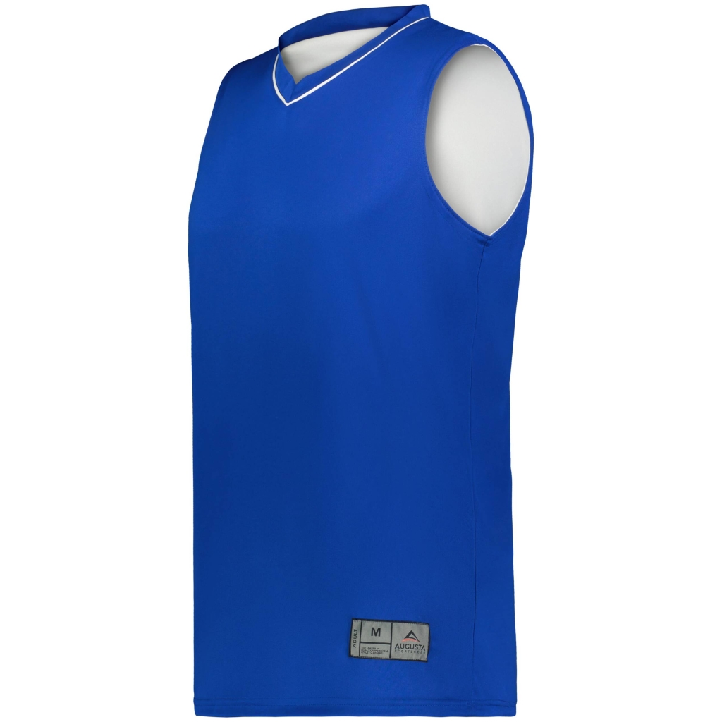 Reversible Two-Color Jersey