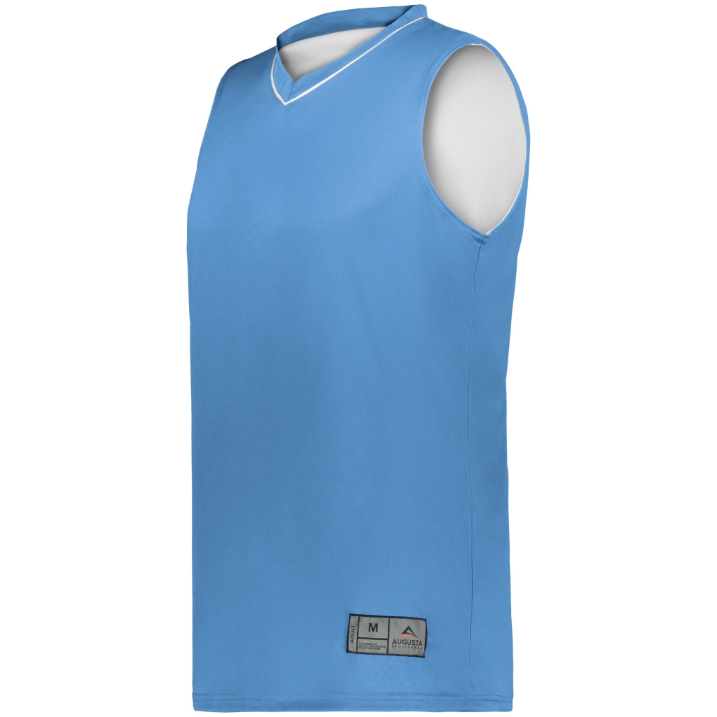 Reversible Two-Color Jersey