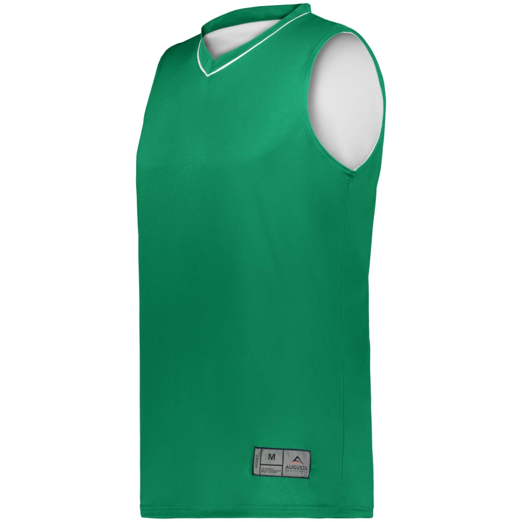 Reversible Two-Color Jersey