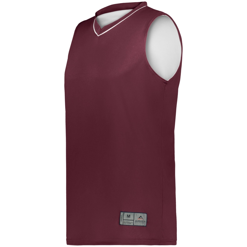 Reversible Two-Color Jersey