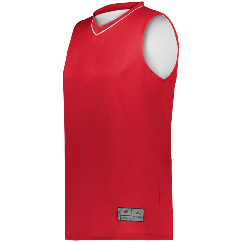 Reversible Two-Color Jersey