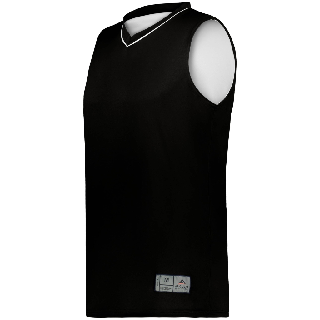 Reversible Two-Color Jersey