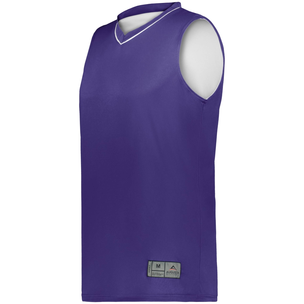 Reversible Two-Color Jersey