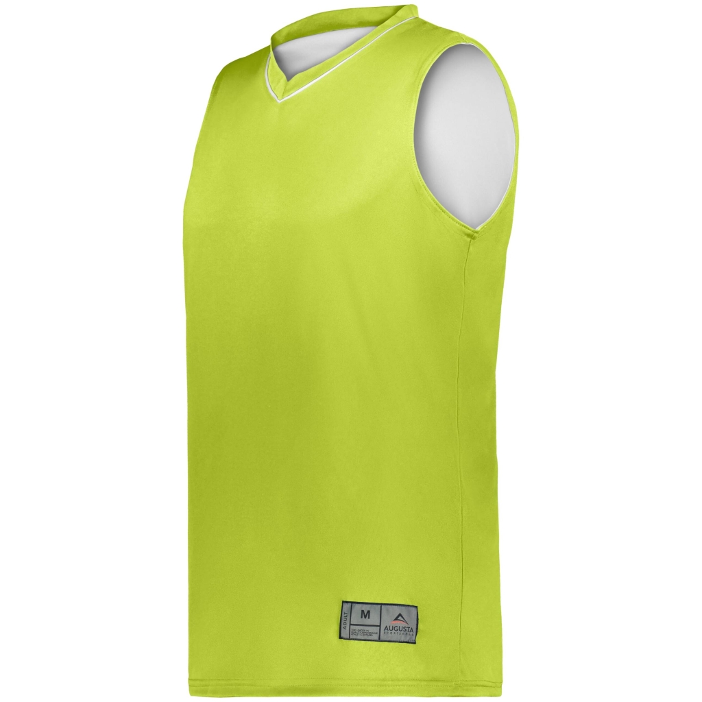 Reversible Two-Color Jersey