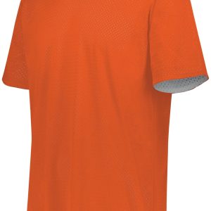 Youth Short Sleeve Mesh Reversible Jersey - Image 7