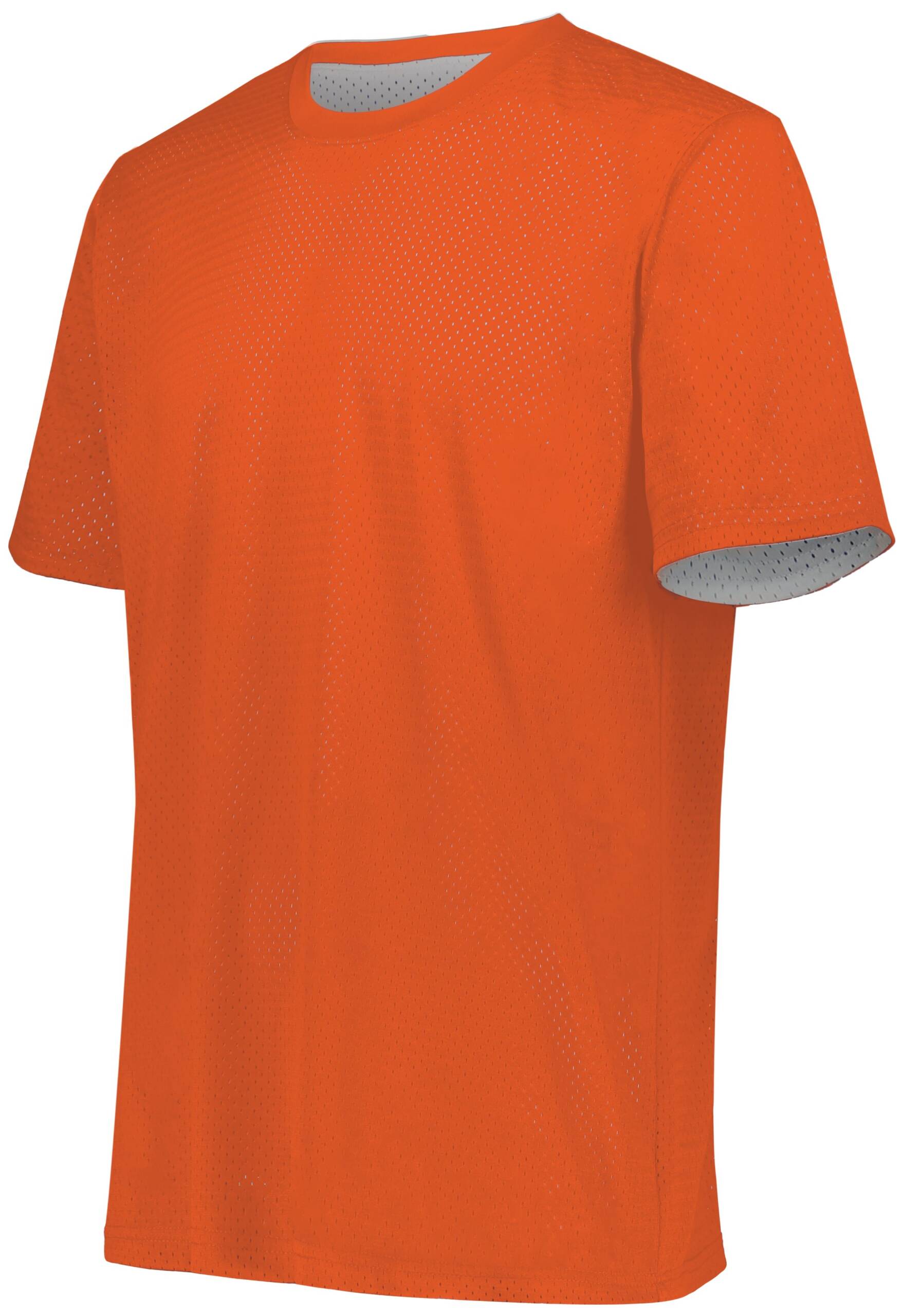 Youth Short Sleeve Mesh Reversible Jersey - Image 7