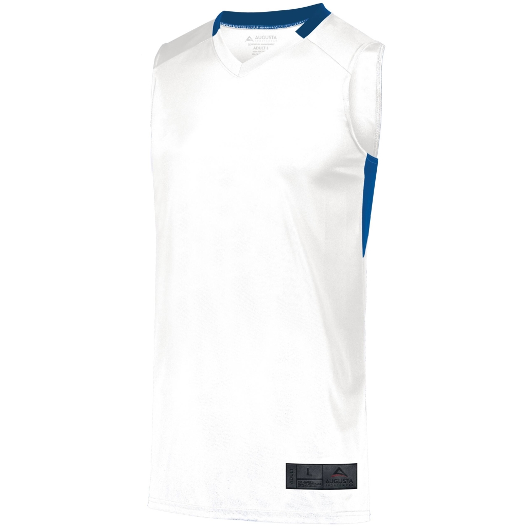 Step-Back Basketball Jersey