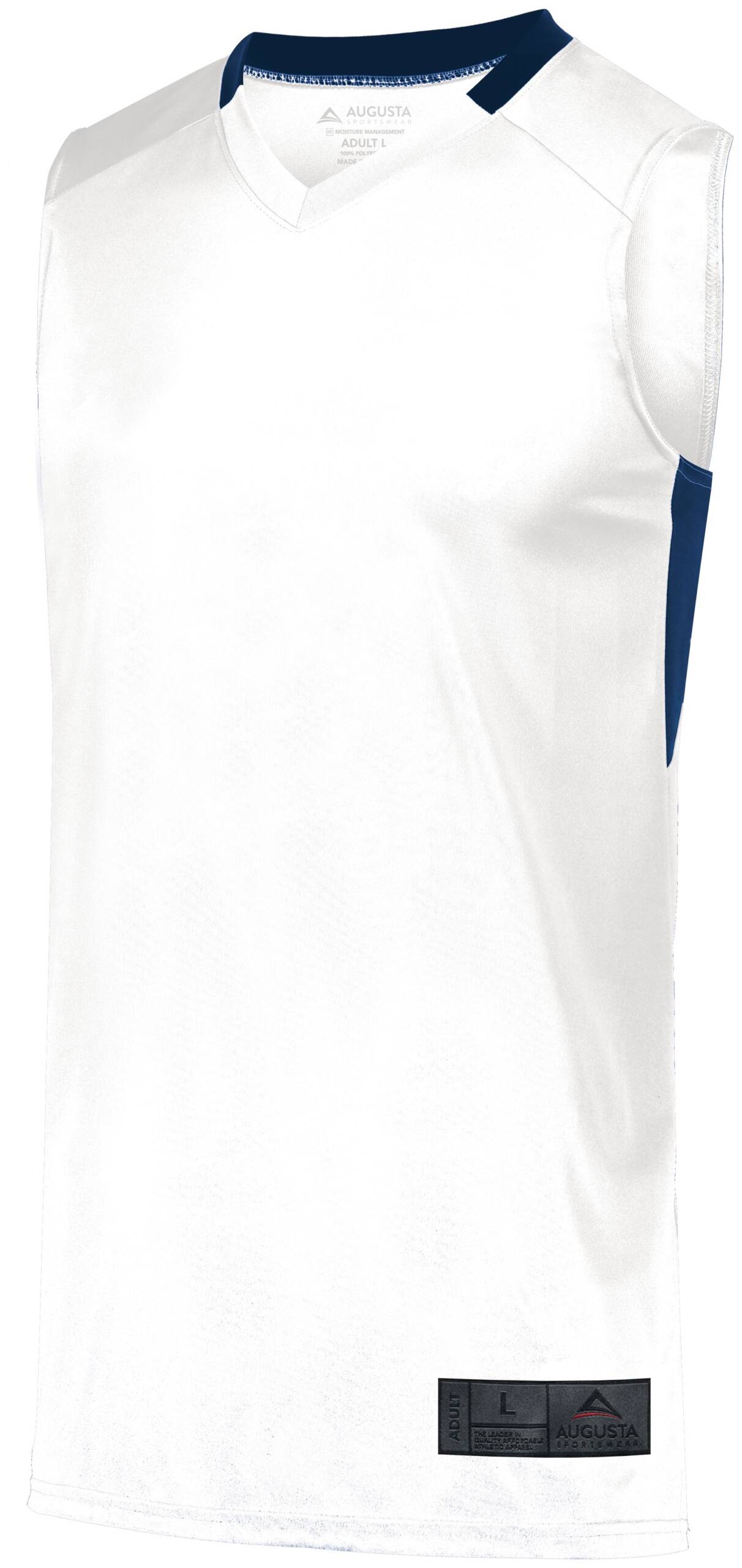 Step-Back Basketball Jersey - Image 13