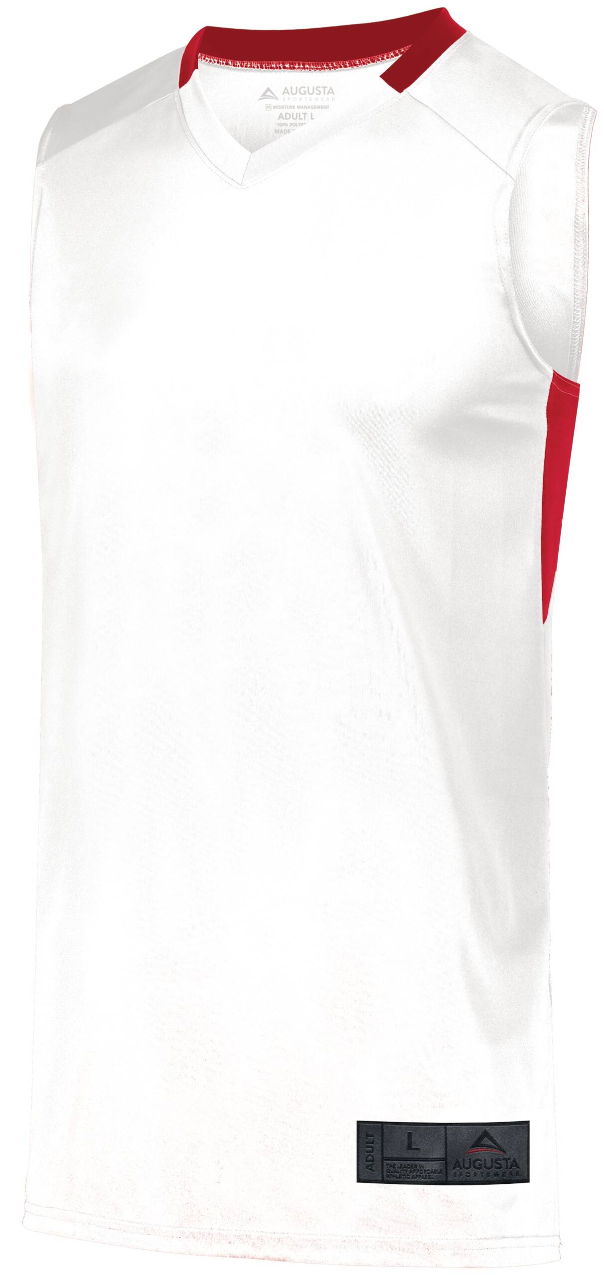 Step-Back Basketball Jersey - Image 14