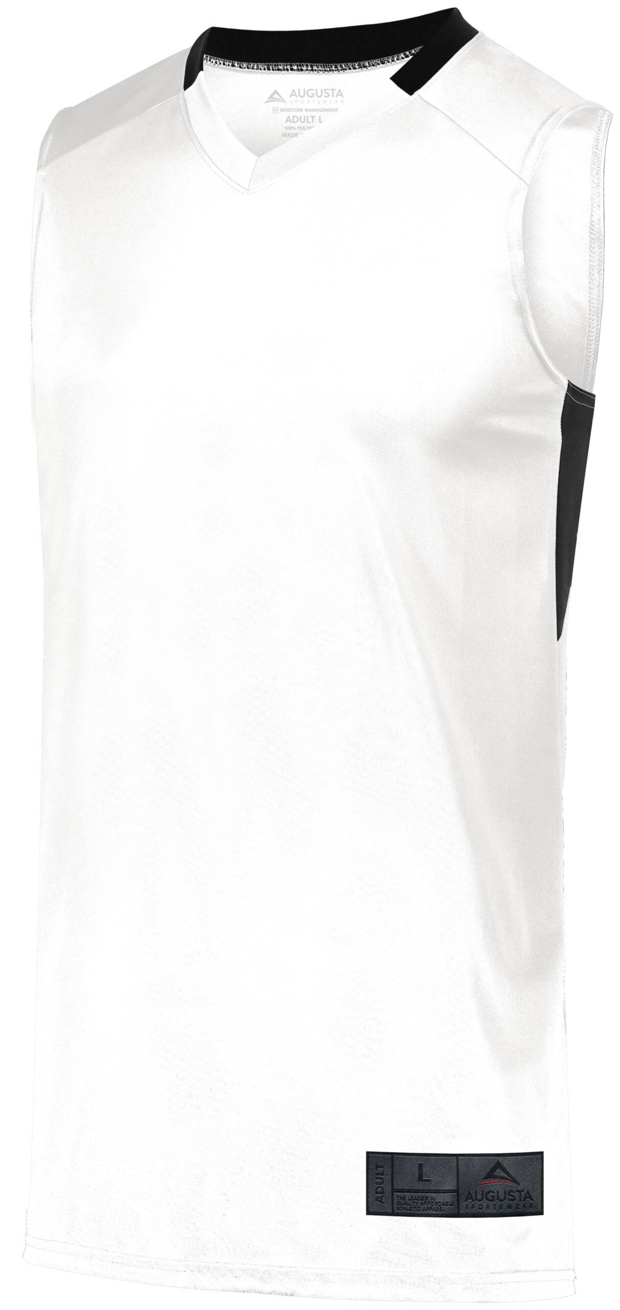 Step-Back Basketball Jersey - Image 12