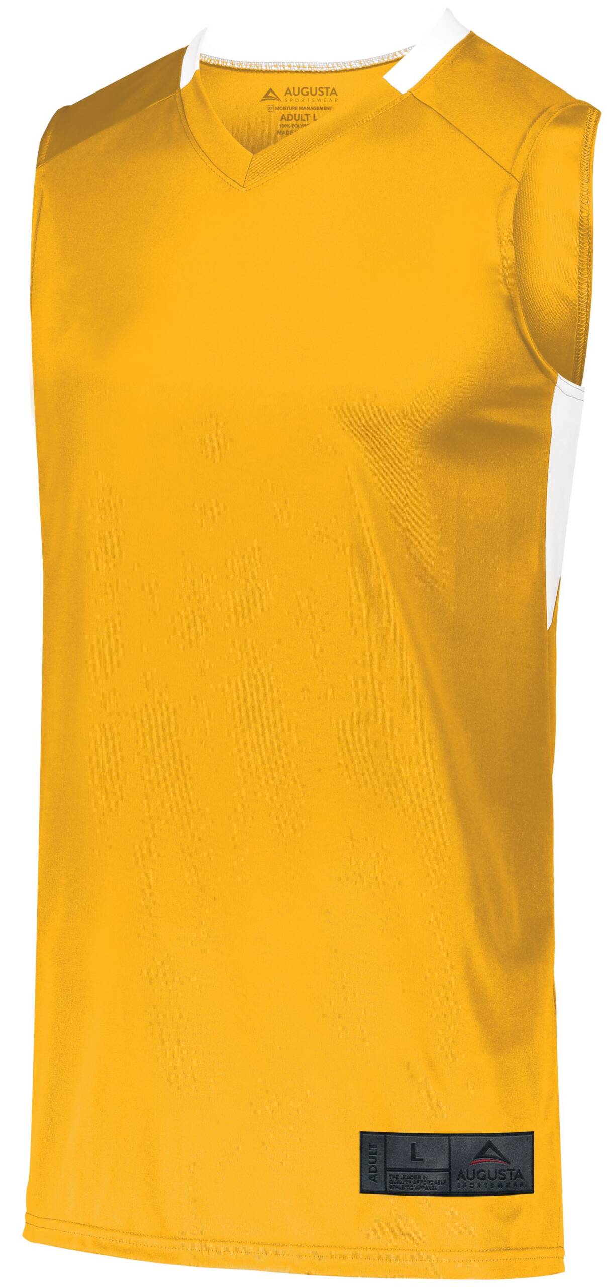 Step-Back Basketball Jersey - Image 5