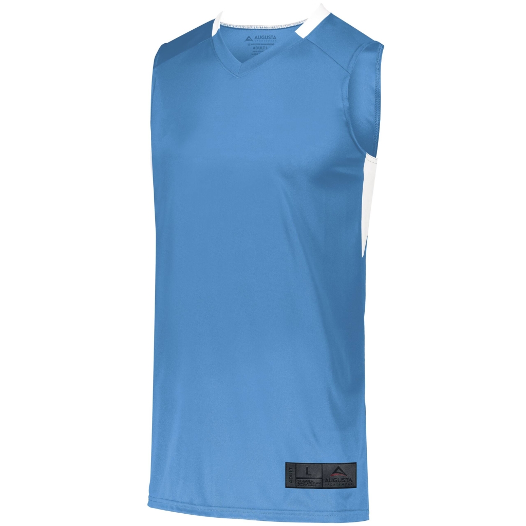 Step-Back Basketball Jersey
