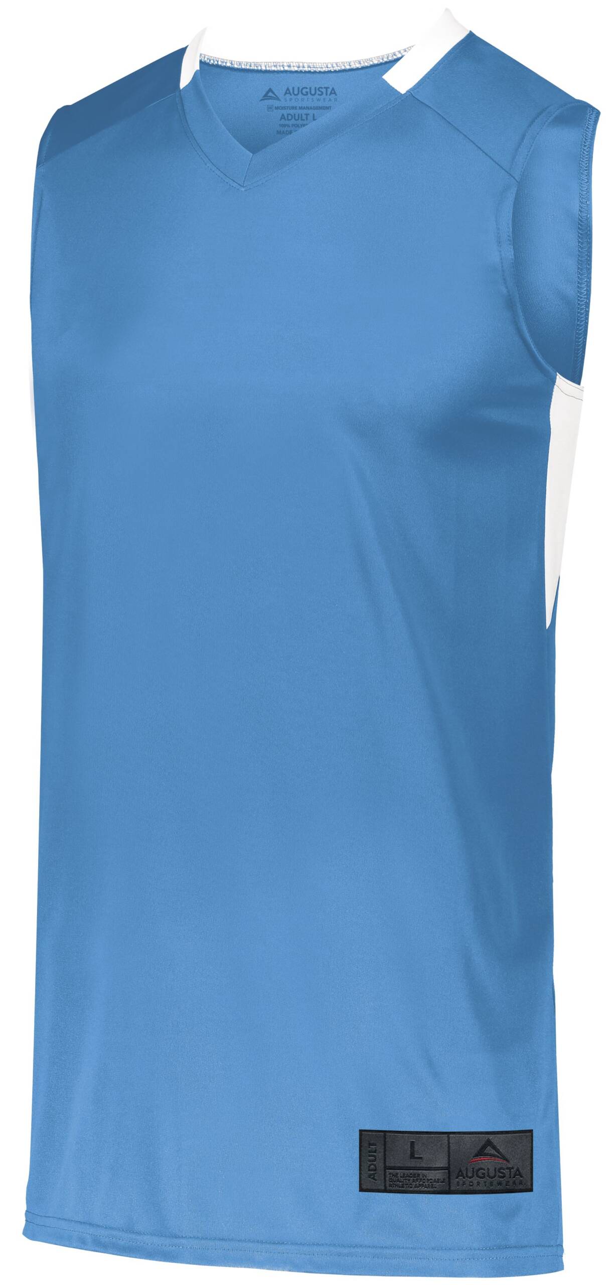 Step-Back Basketball Jersey - Image 3