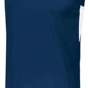 Step-Back Basketball Jersey - Image 7