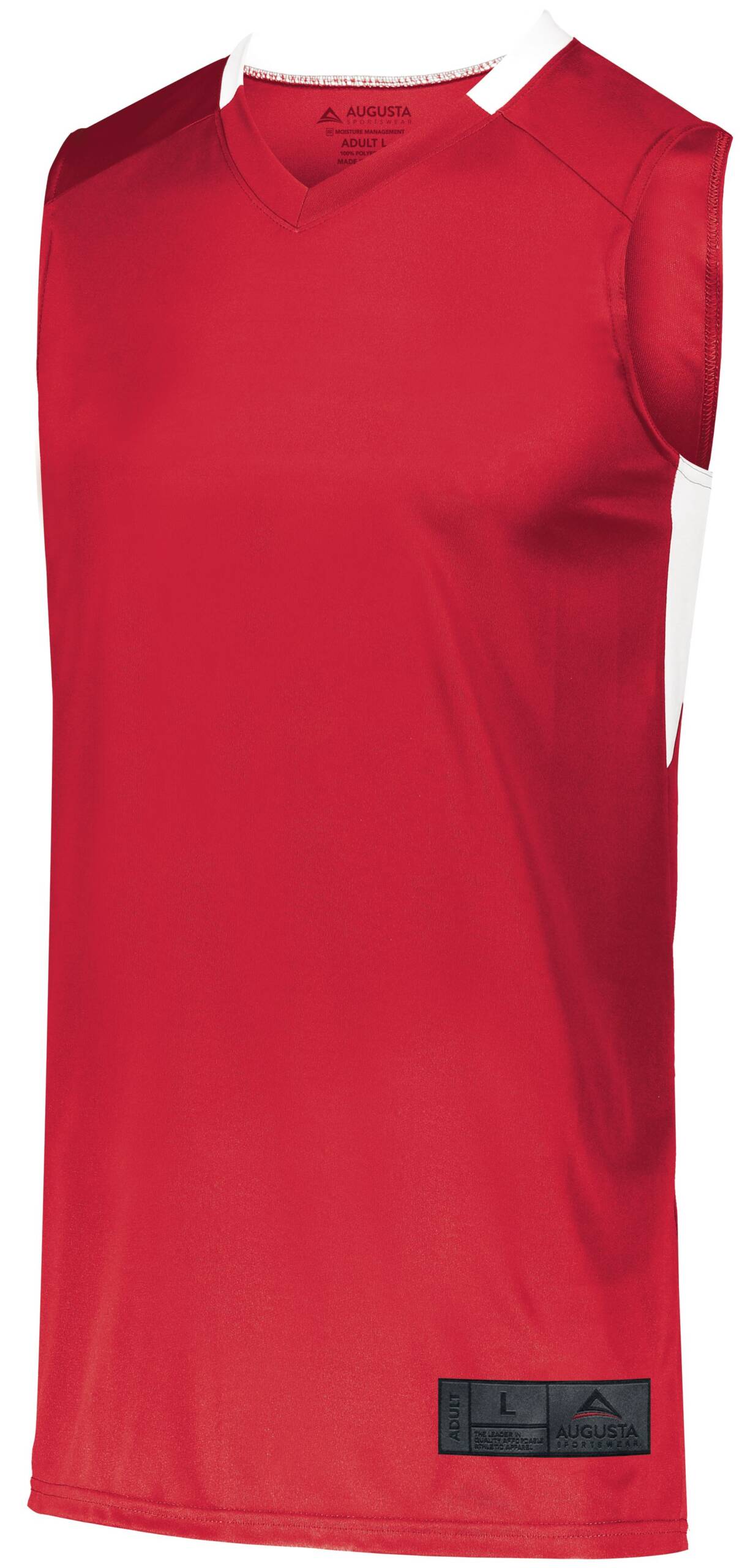 Step-Back Basketball Jersey - Image 10