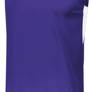Step-Back Basketball Jersey - Image 9