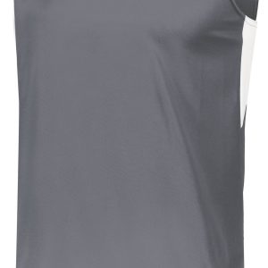 Step-Back Basketball Jersey - Image 1